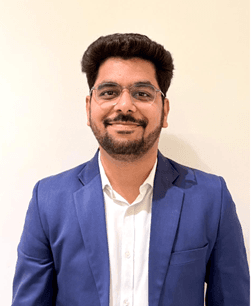 Rishi Yadav, Senior Associate at MarkZenIP