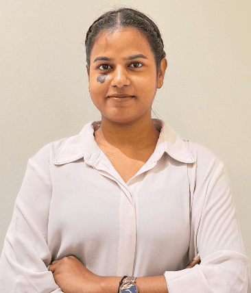 Shruti, Head of Accounts at MarkZenIP